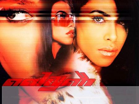 aaliyah